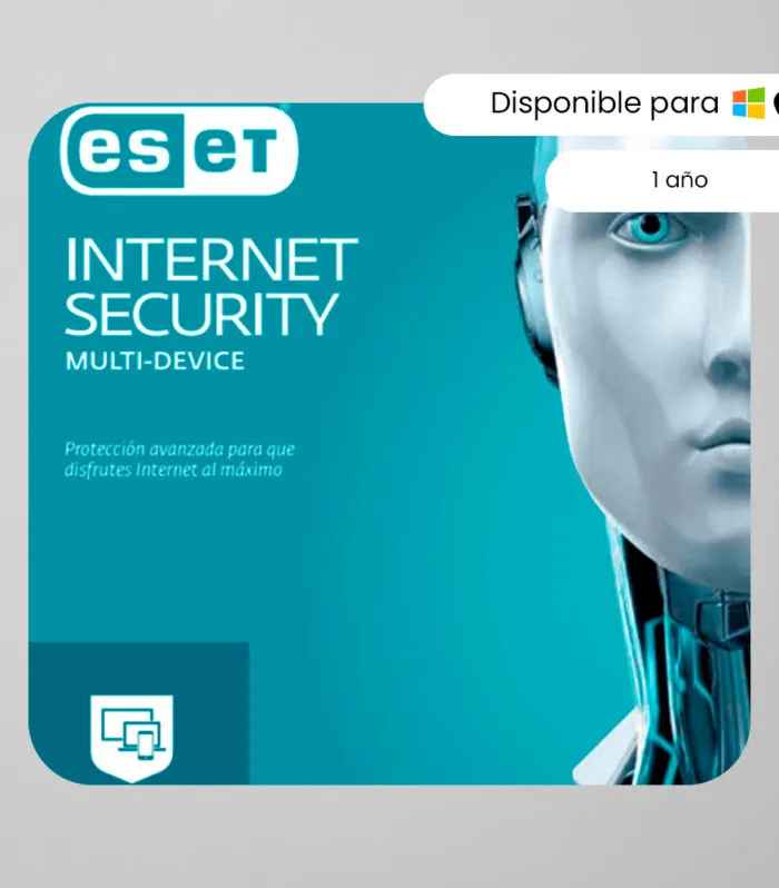 ESET Internet Security 1 PC