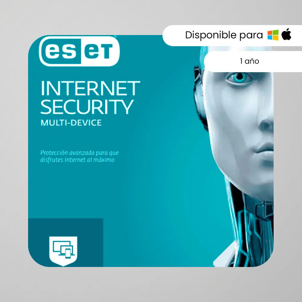 ESET Internet Security 1 PC