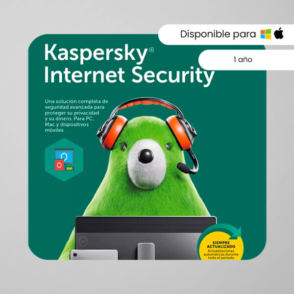 Kaspersky Internet Security