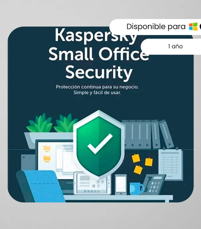 Kaspersky Small Office Security