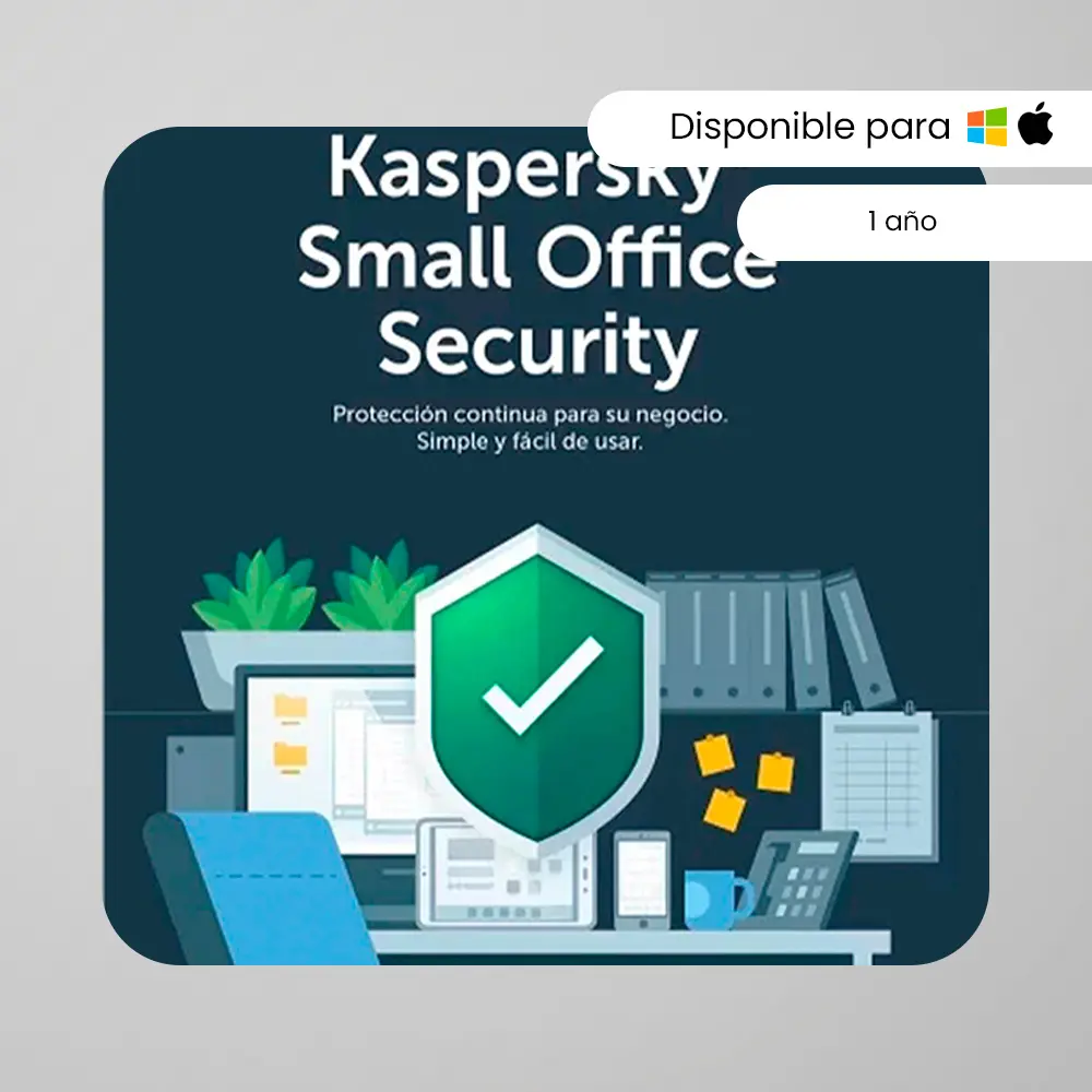 Kaspersky Small Office Security