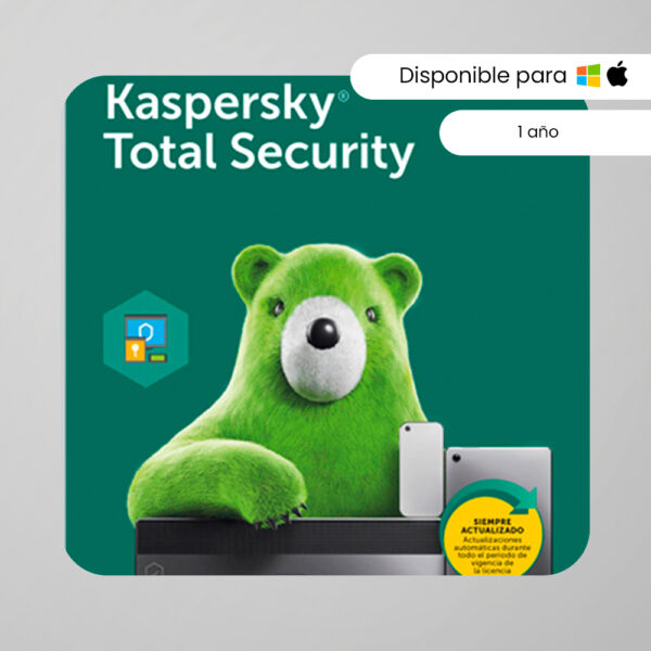 Kaspersky Total Security