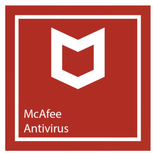 McAfee Antivirus Plus
