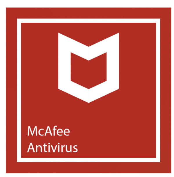 McAfee Antivirus Plus