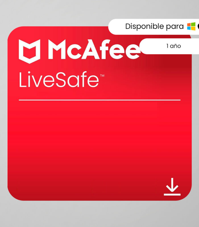 McAfee LiveSafe