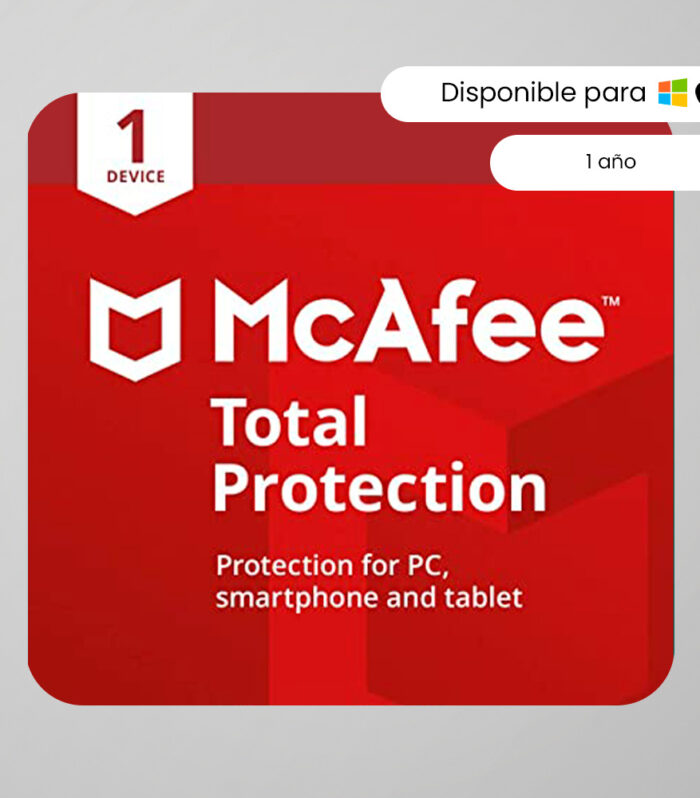McAfee Total Protection
