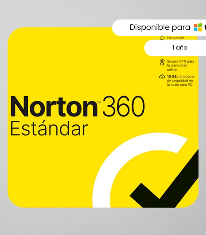 Norton 360 Standard