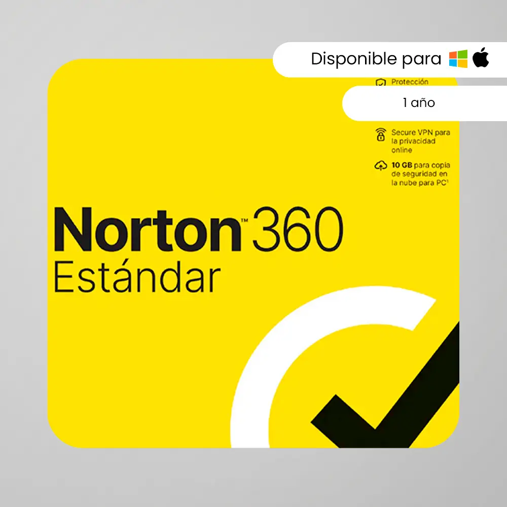 Norton 360 Standard