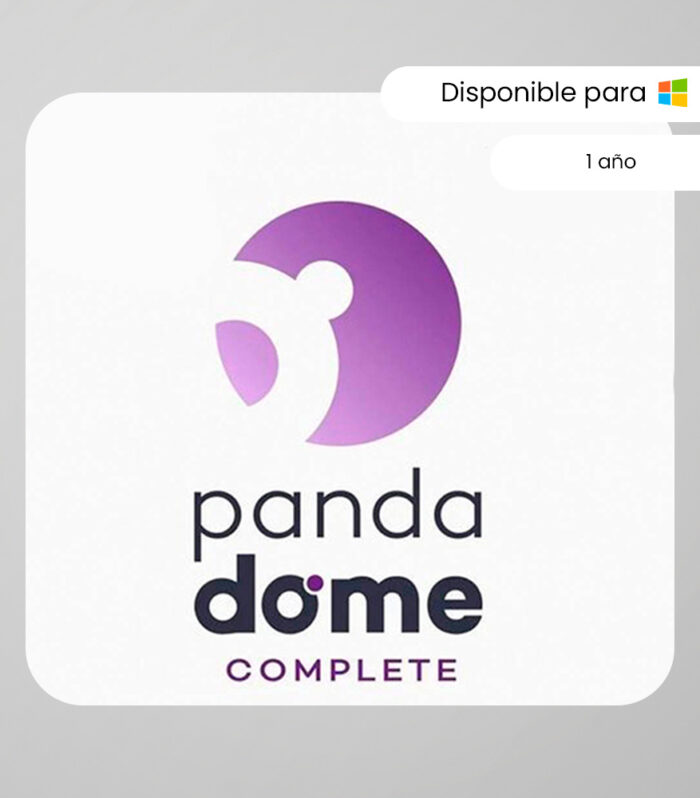 Panda Dome Complete