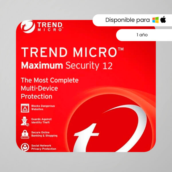 Trend Micro Maximum Security