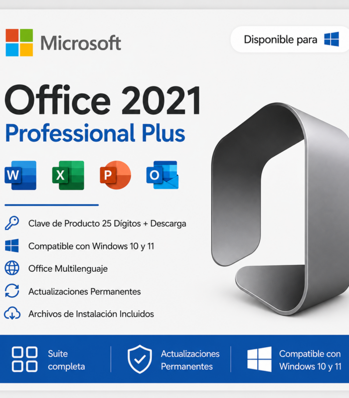 Microsoft Office 2021 Professional Plus