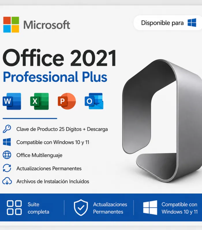 Microsoft Office 2021 Professional Plus