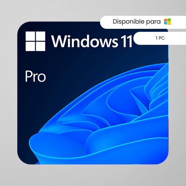 Windows 11 Professional Plus - Licencia Original - Entrega Digital Rápida