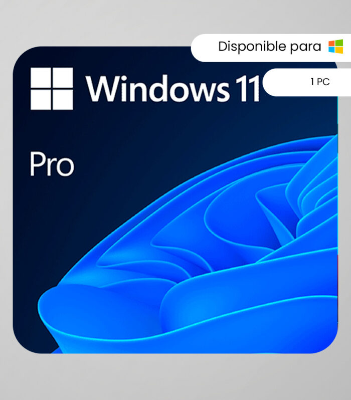 Windows 11 Professional Plus - Licencia Original - Entrega Digital Rápida