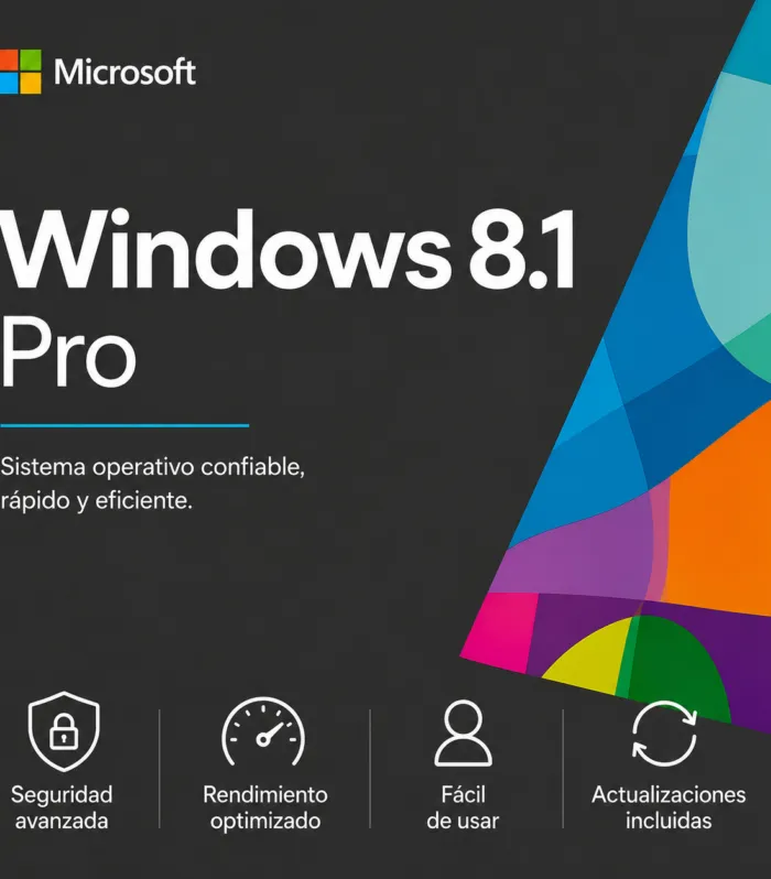 Microsoft Windows 8.1 Pro