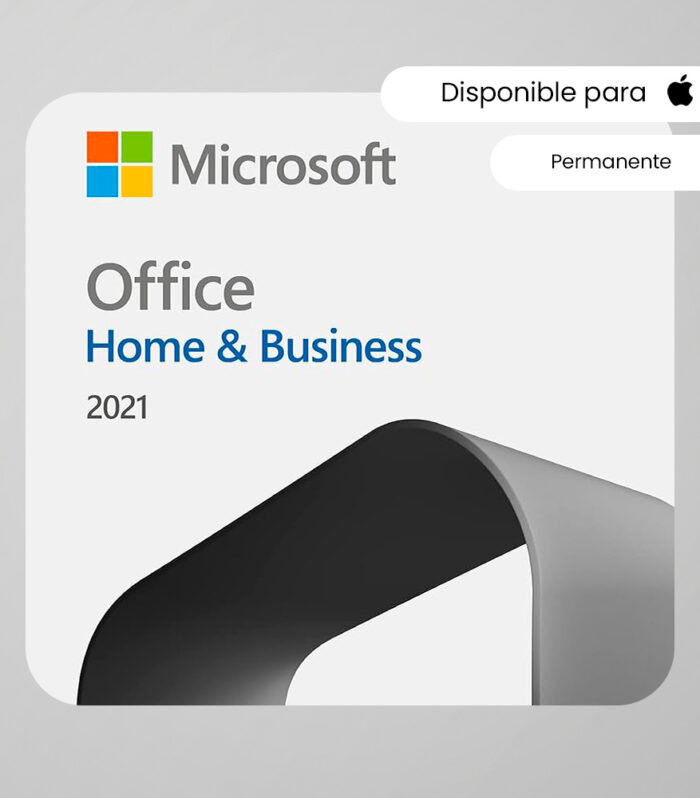 Office Mac 2021 Home and Business