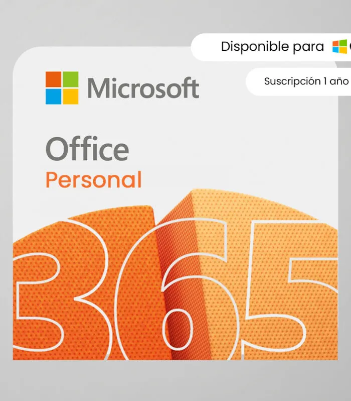Microsoft Office 365 Personal (5 PC)