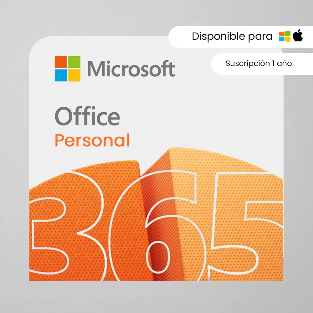 Microsoft Office 365 Personal (5 PC)