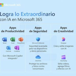 Microsoft Office 365 Family - Suscripción Original con Copilot IA - Imagen 5