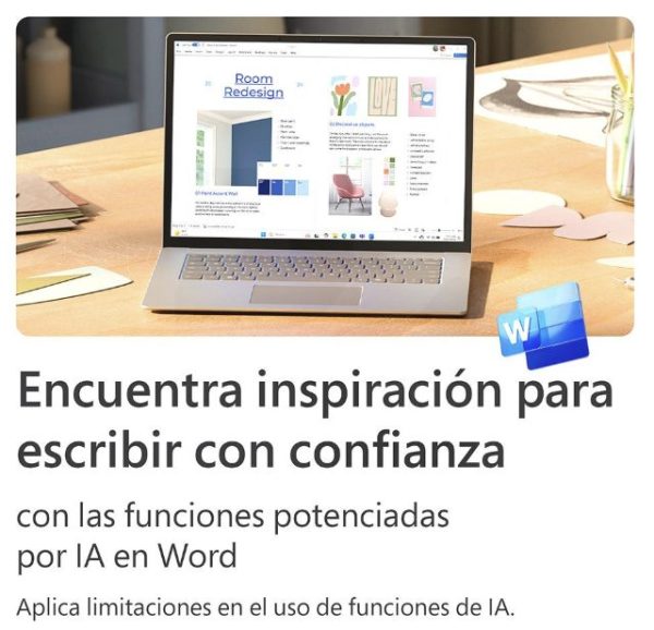 Microsoft Office 365 Family - Suscripción Original con Copilot IA - Imagen 6