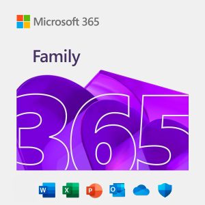Microsoft Office 365 Familia