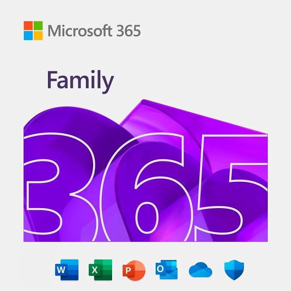 Microsoft Office 365 Familia