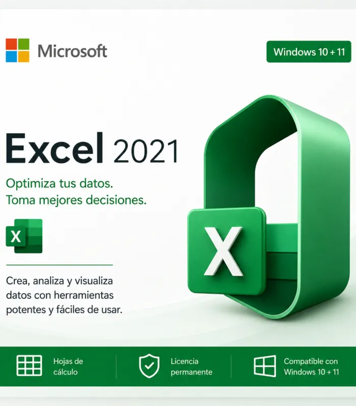 Microsoft Excel 2021