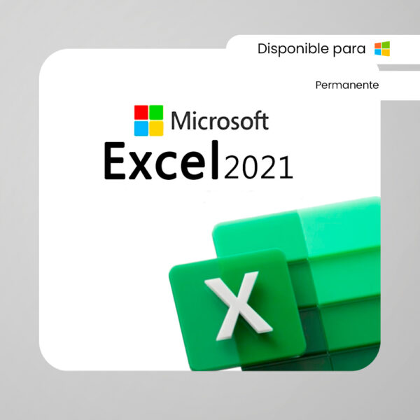 Microsoft Excel 2021