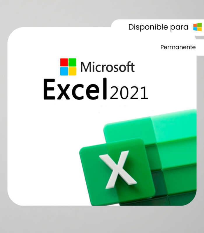 Microsoft Excel 2021