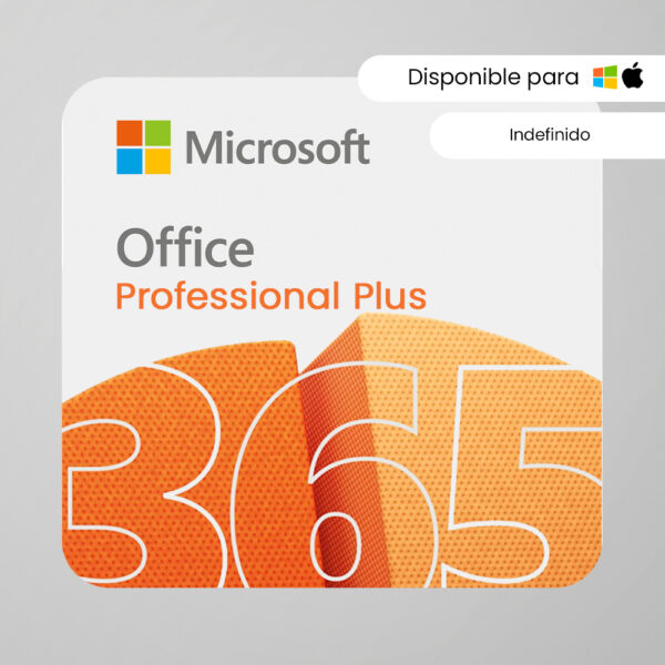 Office 365 Pro Plus - 5PC