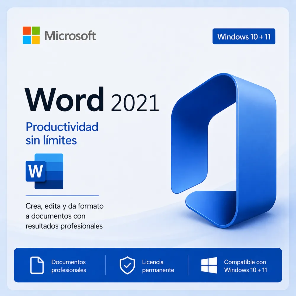 Microsoft Word 2021