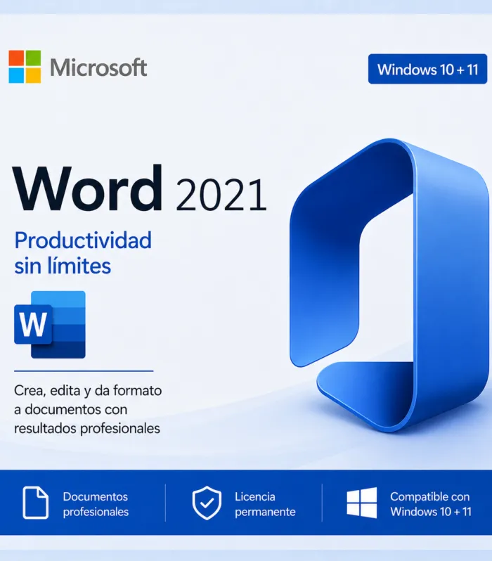 Microsoft Word 2021