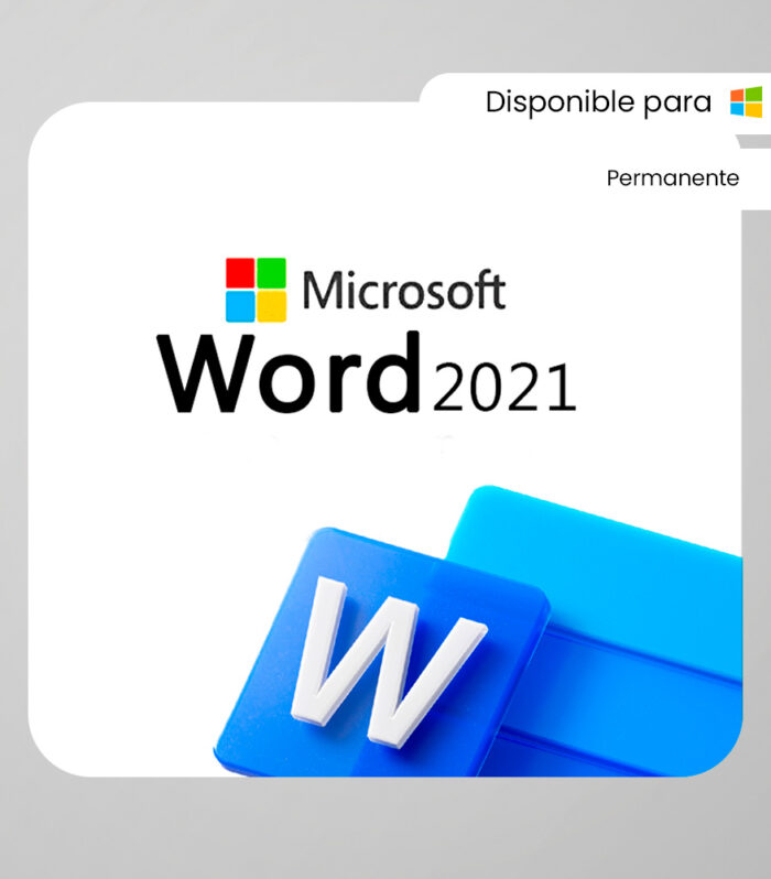 Microsoft Word 2021