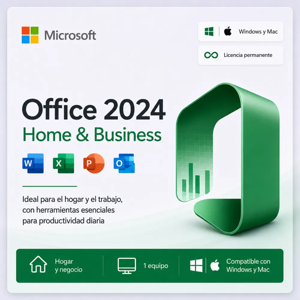 Office 2024 Home & Business