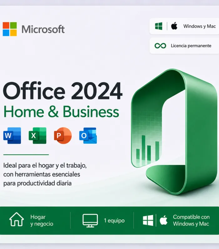 Office 2024 Home & Business