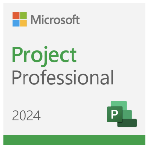 Microsoft Project 2024 – Licencia Digital Perpetua