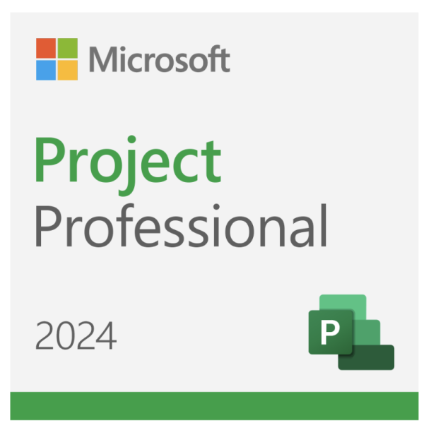 Microsoft Project 2024 – Licencia Digital Perpetua