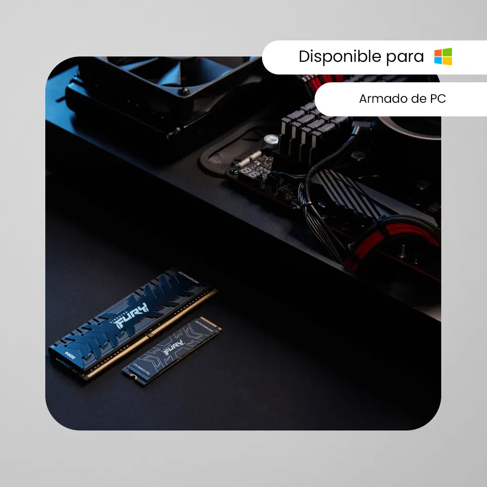 Armado de PC Personalizado
