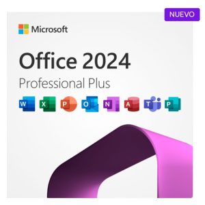 Office 2024 LTSC Professional Plus – Licencia Perpetua Digital