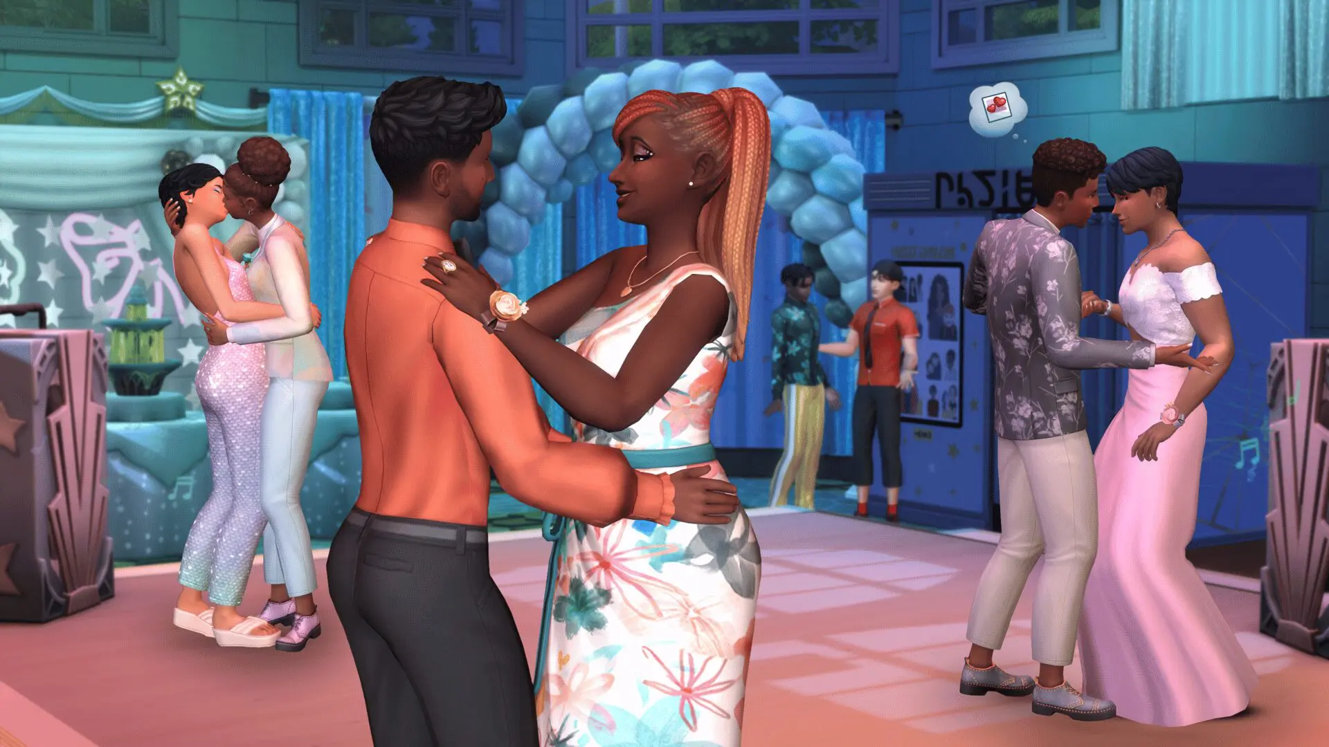 Los Sims 4: Años High School (Pack de expansión) - Imagen 3