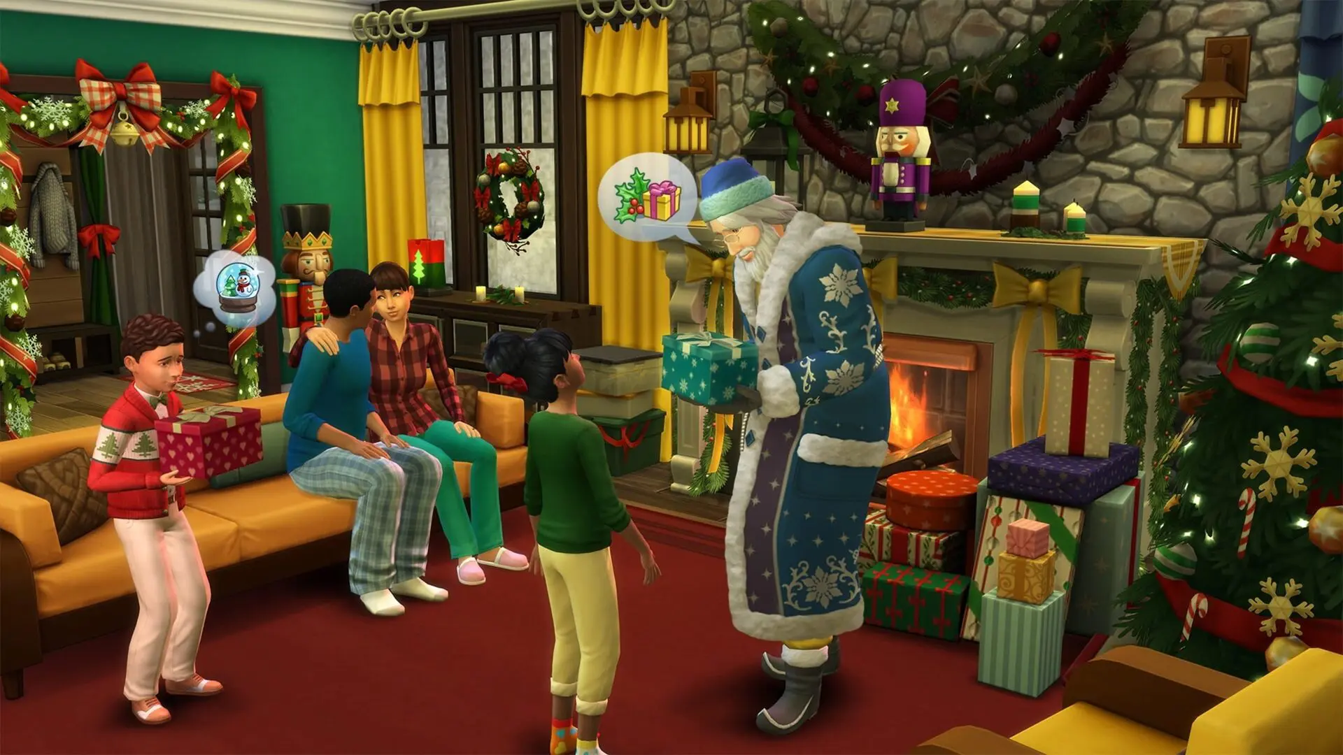 Los Sims 4: Y las 4 estaciones (Pack de expansión) - Imagen 4