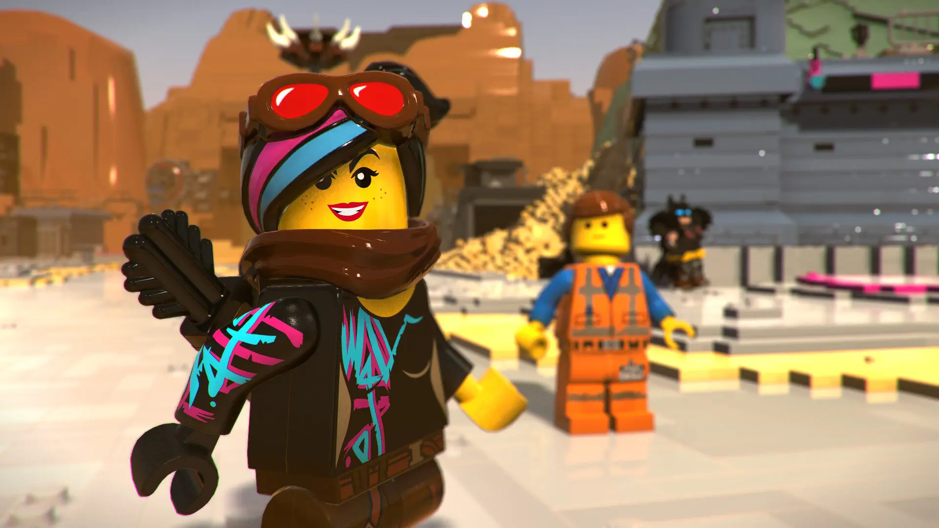 The LEGO Movie 2 Videogame - Imagen 2