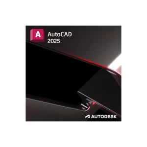 AutoCAD 2025 LT – Suscripción 3 años | Multilenguaje | Garantía Total