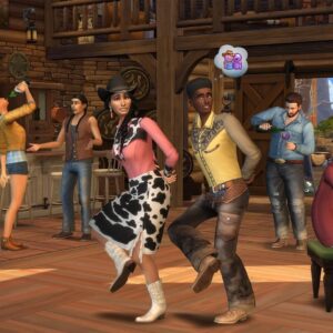 Los Sims 4: Rancho de caballos (Pack de expansión) - Imagen 2