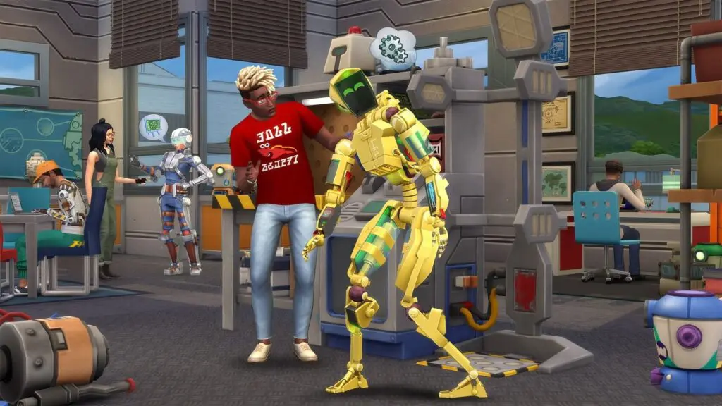 Los Sims 4: Días de Universidad (Pack de expansión)
