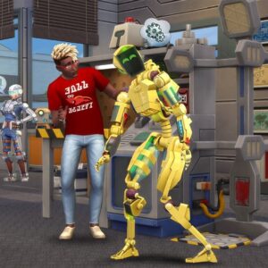 Los Sims 4: Días de Universidad (Pack de expansión) - Imagen 3
