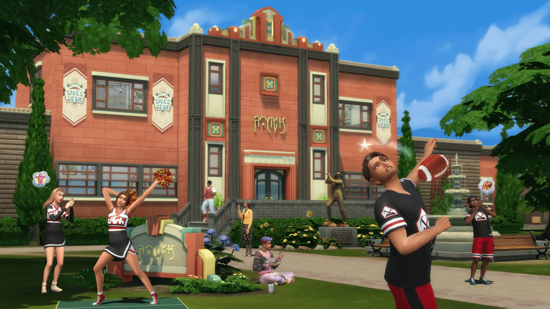 Los Sims 4: Años High School (Pack de expansión) - Imagen 4