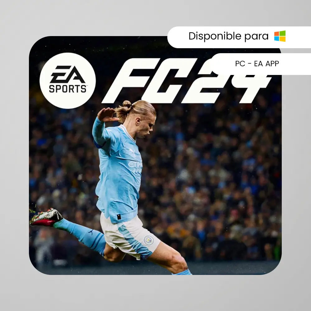 EA SPORTS FC 24 (PC)