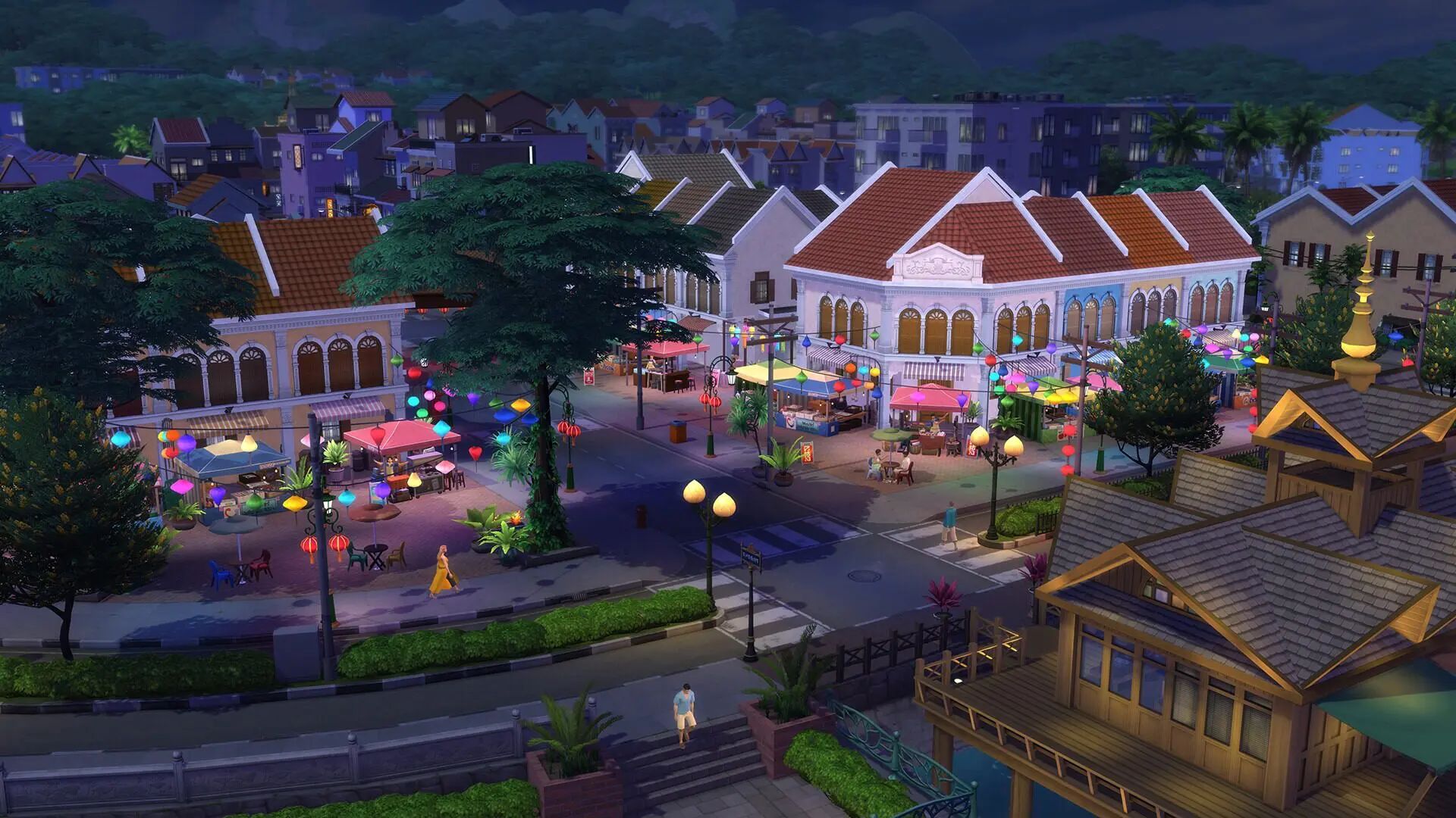 Los Sims 4: Se Alquila (Pack de expansión) - Imagen 2