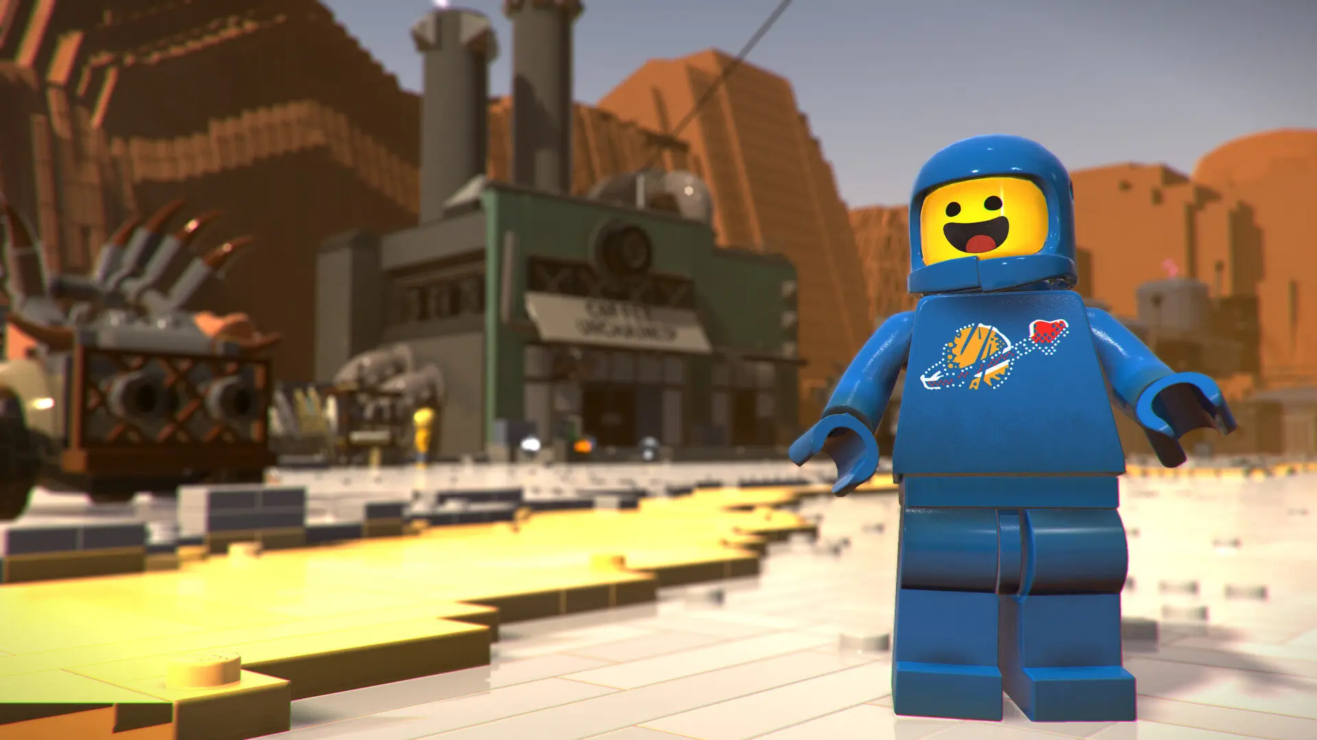 The LEGO Movie 2 Videogame - Imagen 4